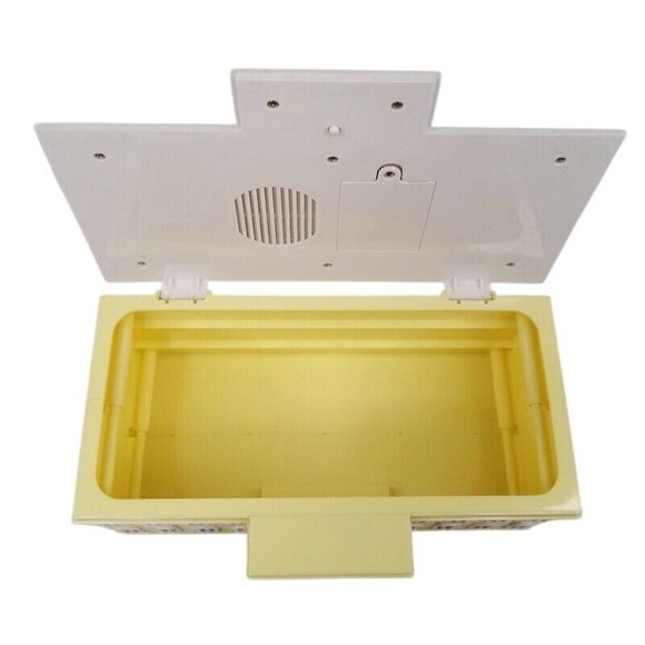 Beverly Hillbillies Mansion Cookie Jar Plays Ballad of Jed Clampett Tested Works - Picture 8 of 12